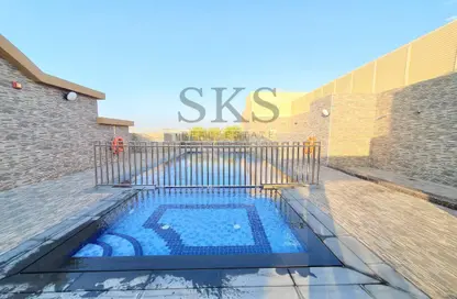 Apartment - 2 Bedrooms - 3 Bathrooms for rent in Moosawi 2 Building - Al Barsha 1 - Al Barsha - Dubai