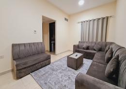 Apartment - 1 bedroom - 2 bathrooms for rent in The Icon Casa 2 - Al Rashidiya 3 - Al Rashidiya - Ajman