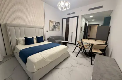 Apartment - Studio - 1 Bathroom for rent in Opalz By Danube Tower 2 - Opalz by Danube - Dubai Science Park - Dubai