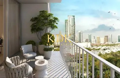 Apartment - 3 Bedrooms - 3 Bathrooms for sale in Luma Park Views - Jumeirah Village Circle - Dubai