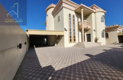 فيلا - 7 غرف نوم - 6 حمامات للبيع في سمنان - حلوان - الشارقة فيلا - 7 غرف نوم - 6 حمامات للبيع في سمنان - حلوان - الشارقة