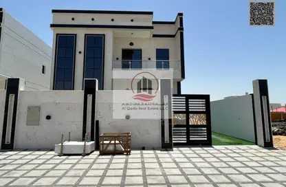 Villa - 3 Bedrooms - 5 Bathrooms for sale in Al Helio 2 - Al Helio - Ajman