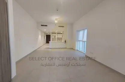 Empty Room image for: Apartment - 1 Bathroom for rent in Marina Rise Tower - Al Reem Island - Abu Dhabi, Image 1
