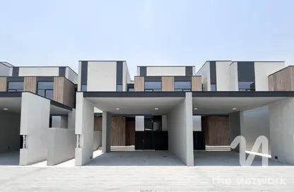 Townhouse - 3 Bedrooms - 4 Bathrooms for rent in Mudon Al Ranim 2 - Mudon - Dubai