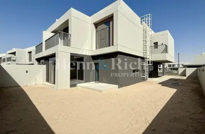 Villa - 3 Bedrooms - 4 Bathrooms for sale in The Pulse Beachfront - The Pulse - Dubai South (Dubai World Central) - Dubai