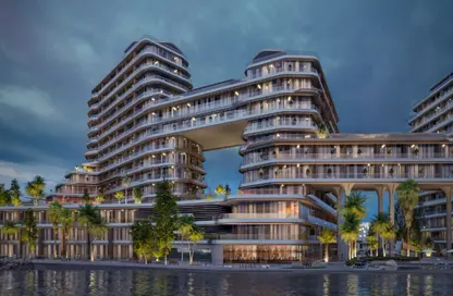 Apartment - 2 Bedrooms - 3 Bathrooms for sale in Quattro Del Mar - Hayat Island - Mina Al Arab - Ras Al Khaimah
