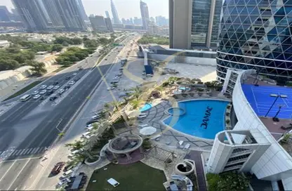 Apartment - 2 Bedrooms - 3 Bathrooms for rent in Park Tower A - Park Towers - DIFC - Dubai