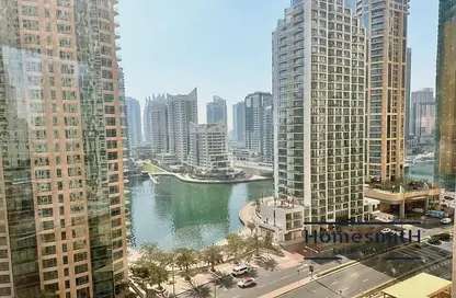 صورة لـ منظر مائي. شقة - 2 غرف نوم - 3 حمامات للبيع في مرجان 5 - مرجان - مساكن شاطئ الجميرا - دبي ، صورة رقم 1