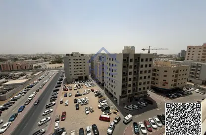 شقة - 2 غرف نوم - 2 حمامات للبيع في بناية ابناء صقر - 1 الحميدية - الحميدية - عجمان