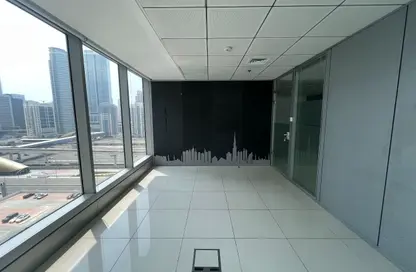 مكتب - استوديو - 2 حمامات للايجار في برج سبا ١ - (JLT) مجمع E - أبراج بحيرة الجميرا - دبي