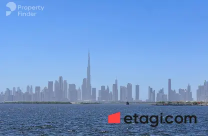 شقة - 3 غرف نوم - 5 حمامات للايجار في دبي كريك ريزيدنس برج 3 شمال - ميناء خور دبي (ذا لاجونز) - دبي
