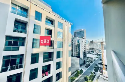 شقة - 2 غرف نوم - 2 حمامات للايجار في سكن كيو 1 - السطوة - دبي
