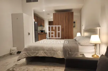 Apartment - Studio - 1 Bathroom for rent in Oasis 1 - Oasis Residences - Masdar City - Abu Dhabi