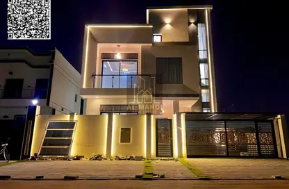 Villa - 5 Bedrooms - 7 Bathrooms for sale in Al Helio 2 - Al Helio - Ajman
