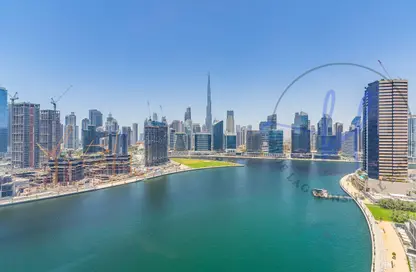 Office Space - Studio for sale in Business Tower - Business Bay - Dubai