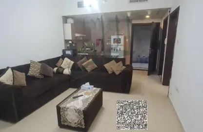 Apartment - 1 Bedroom - 1 Bathroom for rent in City Tower - Al Nuaimiya - Ajman
