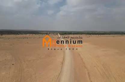 أرض - استوديو للبيع في فيلا الحوشي - حوشي - البادي - الشارقة