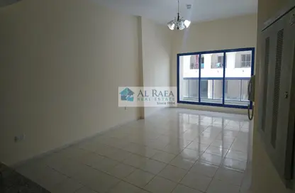 Empty Room image for: Apartment - 1 Bedroom - 2 Bathrooms for rent in Cordoba Palace - Dubai Silicon Oasis - Dubai, Image 1