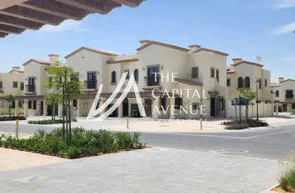 Townhouse - 2 Bedrooms - 3 Bathrooms for sale in Zayed City (Khalifa City C) - Khalifa City - Abu Dhabi