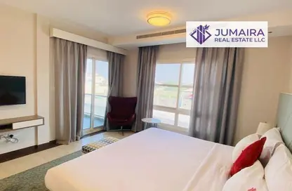 Villa - 3 Bedrooms - 4 Bathrooms for rent in Al Hamra Views - Al Hamra Village - Ras Al Khaimah