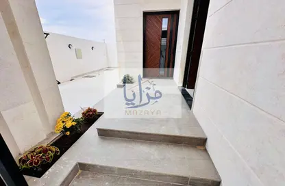 Villa - 5 Bedrooms - 7 Bathrooms for sale in Al Zaheya Gardens - Al Zahya - Ajman