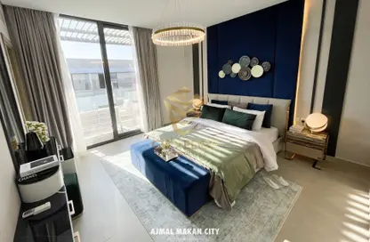 Villa - 5 Bedrooms - 6 Bathrooms for sale in Sun Island - Ajmal Makan City - Sharjah Waterfront City - Sharjah