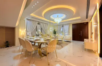 Villa - 6 Bedrooms - 7+ Bathrooms for sale in Al Helio 2 - Al Helio - Ajman