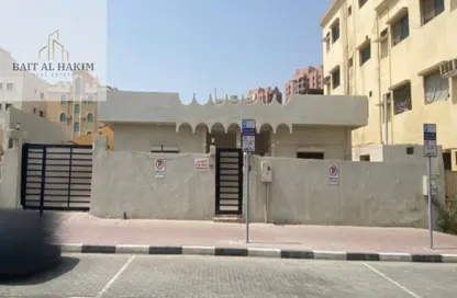 فيلا - 4 غرف نوم - 2 حمامات للايجار في شارع الشيخ جابر الصباح - النعيمية - النعيمية - عجمان