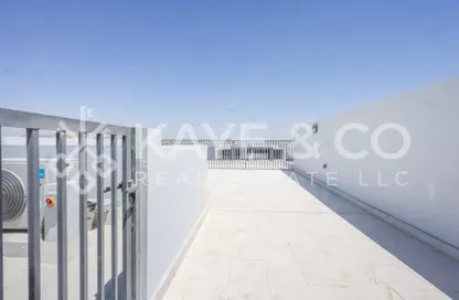 فيلا - 5 غرف نوم - 7 حمامات للايجار في ذي بالس بيتش فرونت - ذي بالس - دبي الجنوب (مركز دبي العالمي) - دبي