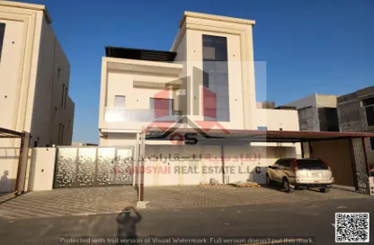 Villa - 5 Bedrooms - 7 Bathrooms for sale in Al Aamra Gardens - Al Amerah - Ajman
