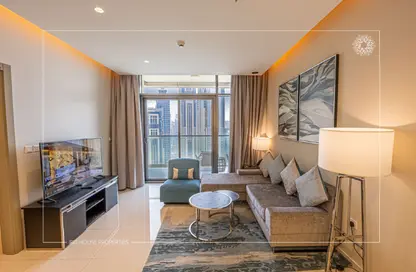 Apartment - 1 Bedroom - 1 Bathroom for sale in Aykon City Tower B - Aykon City - Business Bay - Dubai