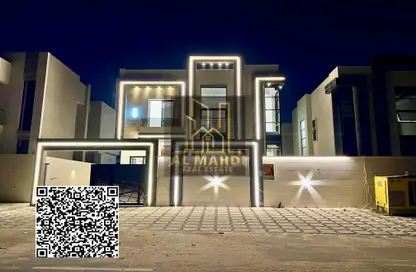 Villa - 5 Bedrooms - 7 Bathrooms for sale in Al Helio 2 - Al Helio - Ajman