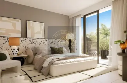 Townhouse - 3 Bedrooms - 3 Bathrooms for sale in Lillia - The Valley - Dubai