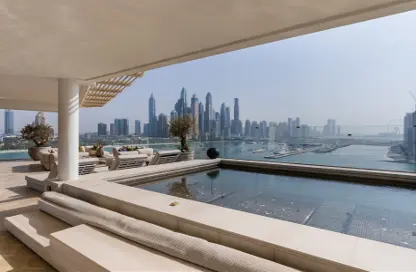 Penthouse - 4 Bedrooms - 5 Bathrooms for sale in FIVE Palm Jumeirah - Palm Jumeirah - Dubai