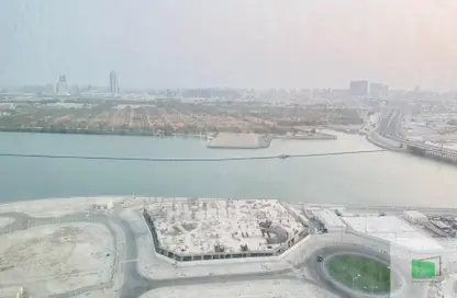 شقة - 3 غرف نوم - 4 حمامات للايجار في برج الوفرة السكني - نجمة أبوظبي - جزيرة الريم - أبوظبي