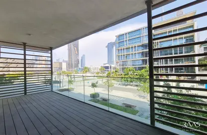 Apartment - 2 Bedrooms - 3 Bathrooms for sale in Building 19 - City Walk - Dubai