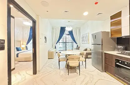 Apartment - 1 Bedroom - 2 Bathrooms for rent in Petalz by Danube - International City - Dubai