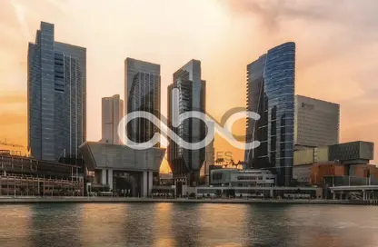 Apartment - Studio - 1 Bathroom for sale in Al Maryah Vista 2 - Al Maryah Island - Abu Dhabi