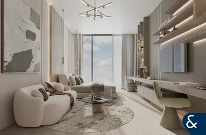 Apartment - Studio - 1 Bathroom for sale in Cove Edition 6 - Dubai Land - Dubai