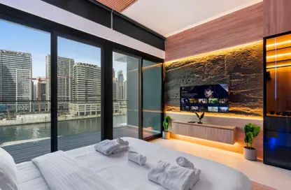 Apartment - Studio - 1 Bathroom for sale in Binghatti Canal - Business Bay - Dubai