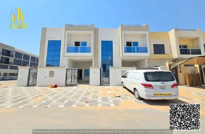 Townhouse - 3 Bedrooms - 5 Bathrooms for sale in Al Helio 2 - Al Helio - Ajman