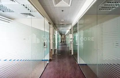Office Space - Studio for rent in Al Khalidiya - Abu Dhabi