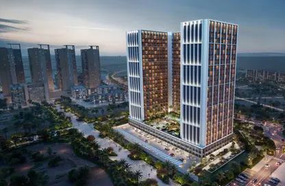 Apartment - Studio - 1 Bathroom for sale in Binghatti Elite - Dubai Production City (IMPZ) - Dubai