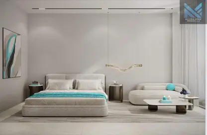 Apartment - Studio - 1 Bathroom for sale in Dubai Land Residence Complex - Dubai