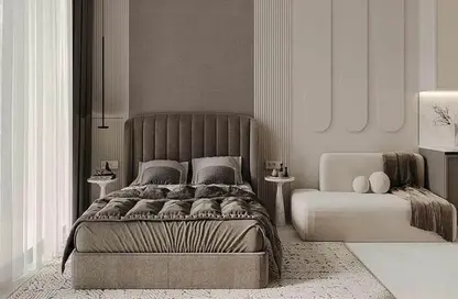 Apartment - 2 Bedrooms - 3 Bathrooms for sale in The Fifth Tower - Jumeirah Village Circle - Dubai