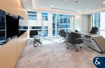 Office Space - Studio for sale in Bay Square Building 6 - Bay Square - Business Bay - Dubai