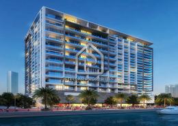 Apartment - 1 bedroom - 1 bathroom for sale in Al Maryah Vista - Al Maryah Island - Abu Dhabi