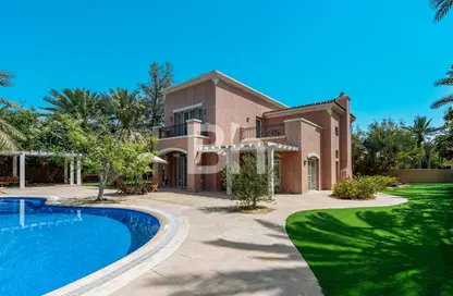 Villa - 5 Bedrooms - 4 Bathrooms for sale in Mirador - Arabian Ranches - Dubai