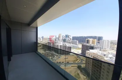 Apartment - 1 Bedroom - 2 Bathrooms for rent in The V Tower - Dubai Land Residence Complex - Dubai