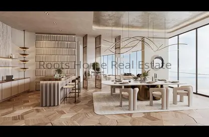 Apartment - 1 Bedroom - 2 Bathrooms for sale in Ellington Views II - Al Hamra Village - Ras Al Khaimah
